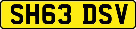 SH63DSV