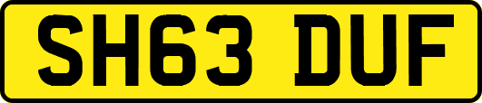 SH63DUF