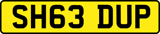 SH63DUP