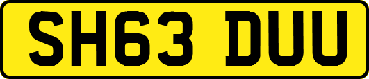 SH63DUU