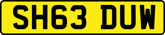SH63DUW