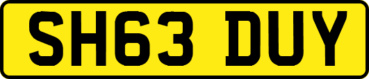 SH63DUY