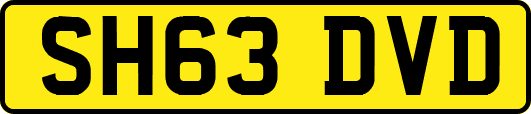 SH63DVD