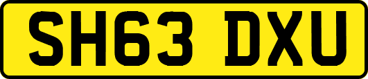 SH63DXU