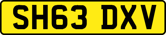 SH63DXV