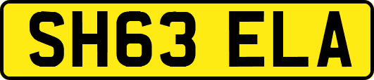 SH63ELA