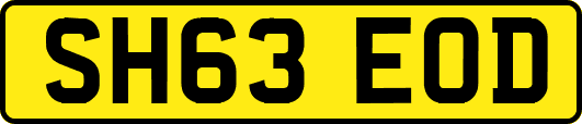 SH63EOD