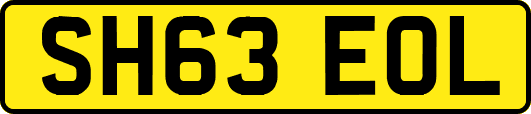 SH63EOL