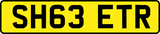 SH63ETR