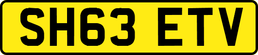 SH63ETV