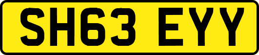 SH63EYY