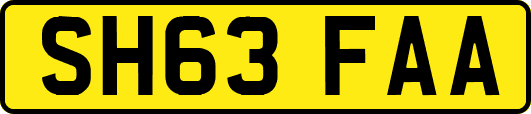 SH63FAA