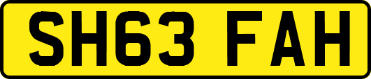 SH63FAH