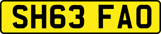 SH63FAO