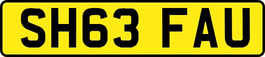 SH63FAU
