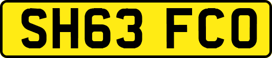 SH63FCO