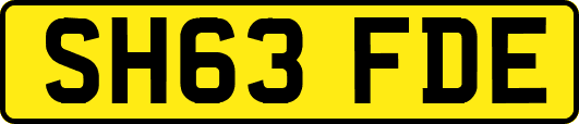SH63FDE