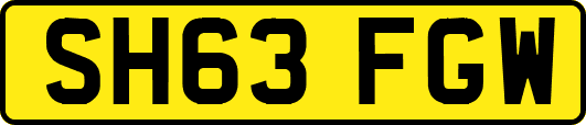 SH63FGW