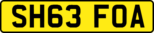 SH63FOA