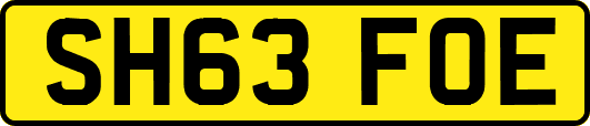 SH63FOE