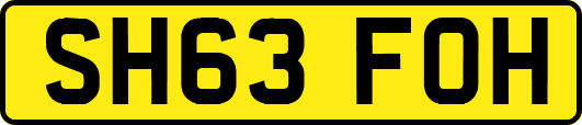 SH63FOH