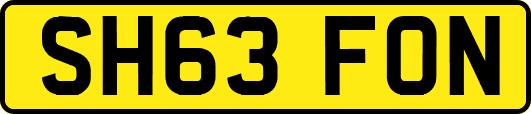 SH63FON