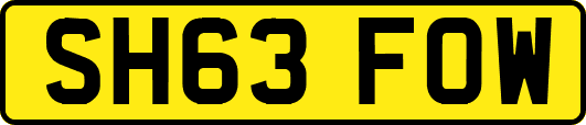 SH63FOW