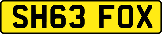 SH63FOX