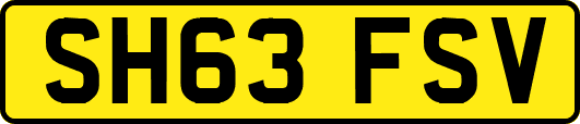 SH63FSV