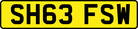 SH63FSW