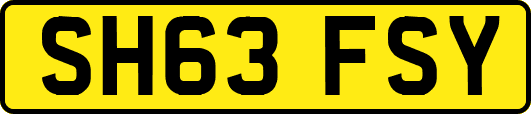 SH63FSY