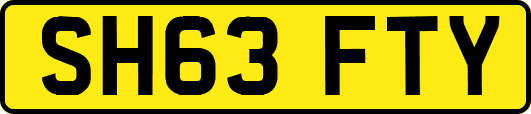 SH63FTY