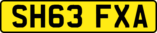 SH63FXA