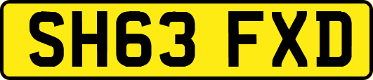 SH63FXD
