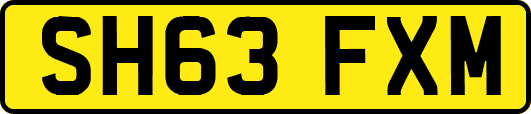 SH63FXM