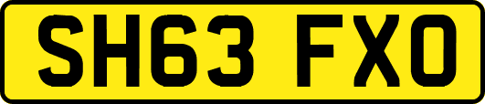 SH63FXO