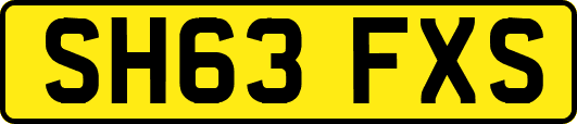 SH63FXS