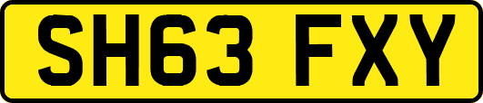 SH63FXY