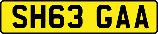 SH63GAA