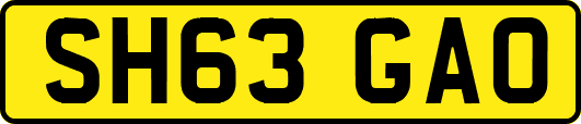 SH63GAO