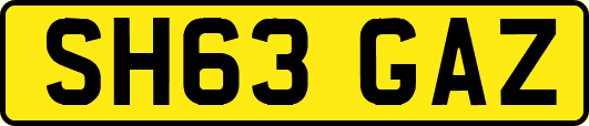 SH63GAZ