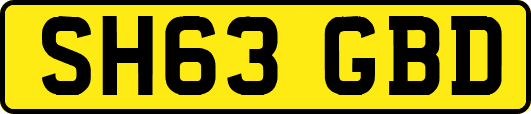 SH63GBD