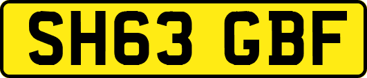 SH63GBF