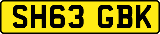SH63GBK
