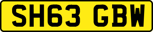 SH63GBW