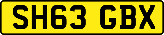 SH63GBX