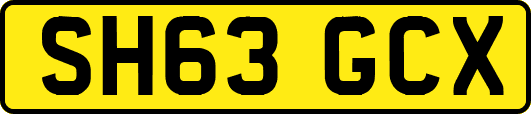 SH63GCX