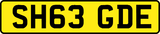 SH63GDE