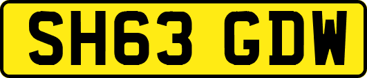 SH63GDW