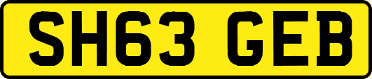 SH63GEB